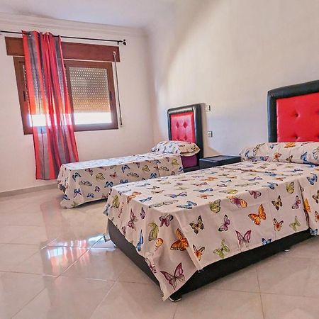 Oued Laou Apartment מראה חיצוני תמונה
