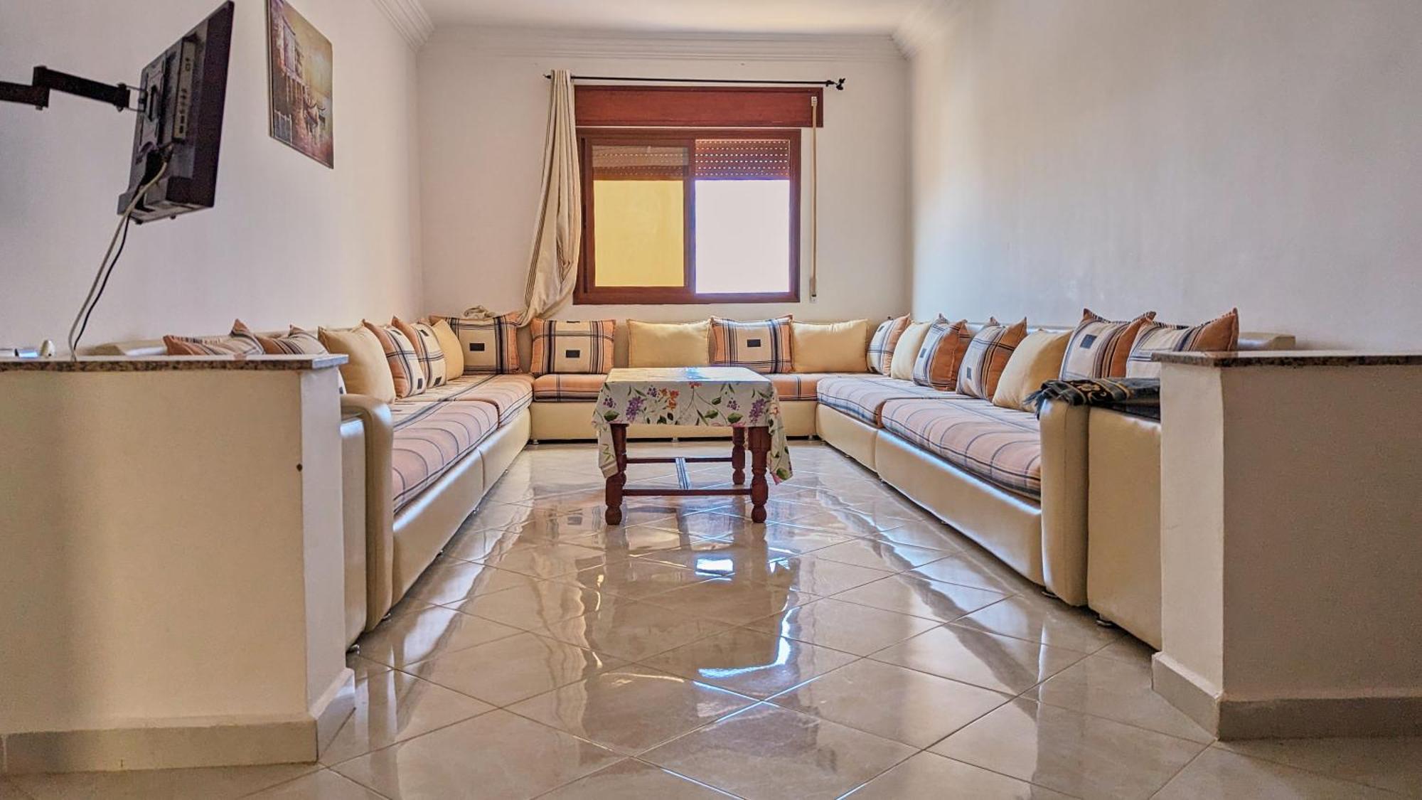 Oued Laou Apartment מראה חיצוני תמונה