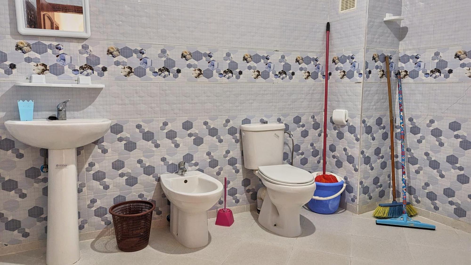 Oued Laou Apartment מראה חיצוני תמונה