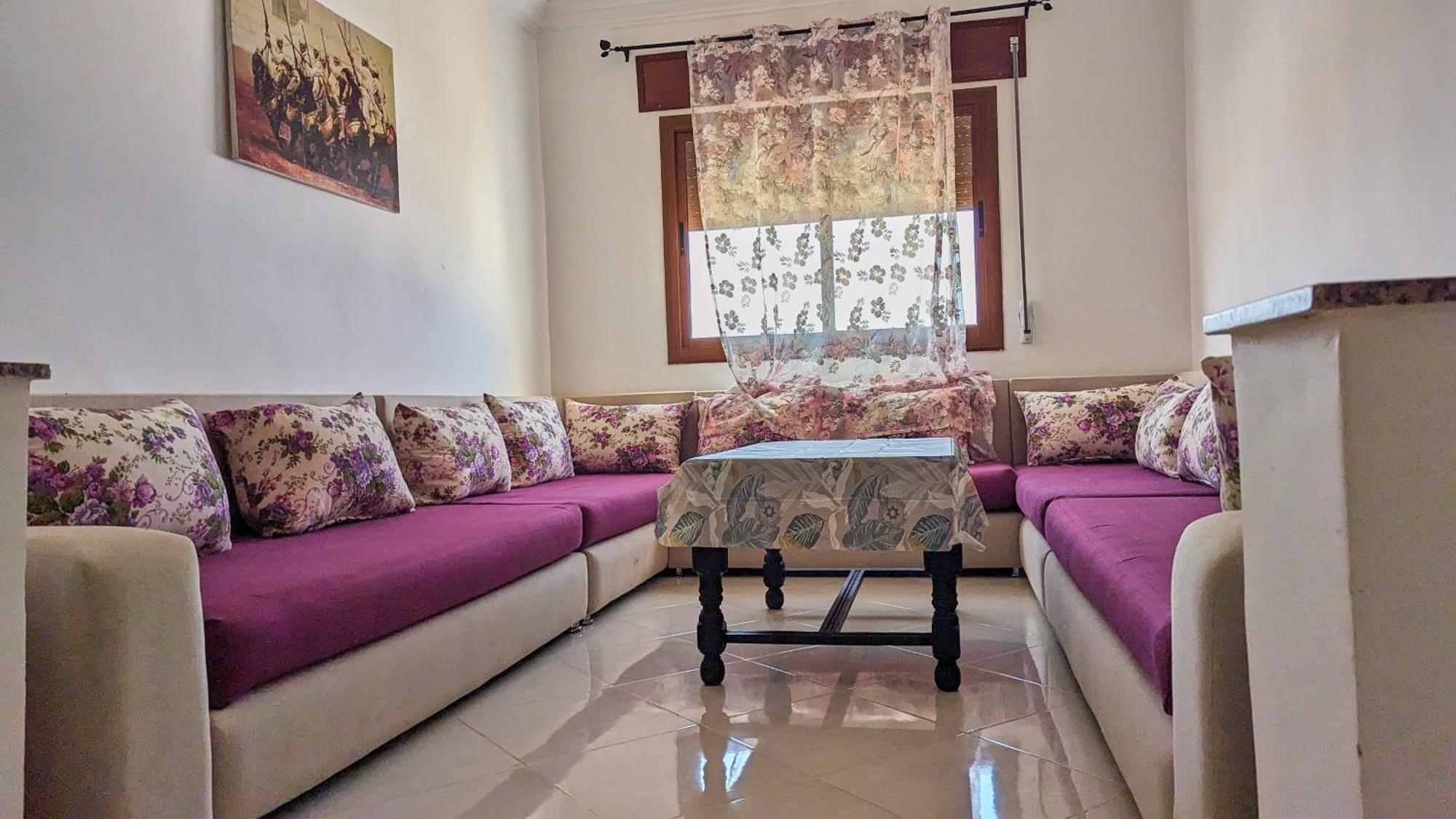 Oued Laou Apartment מראה חיצוני תמונה