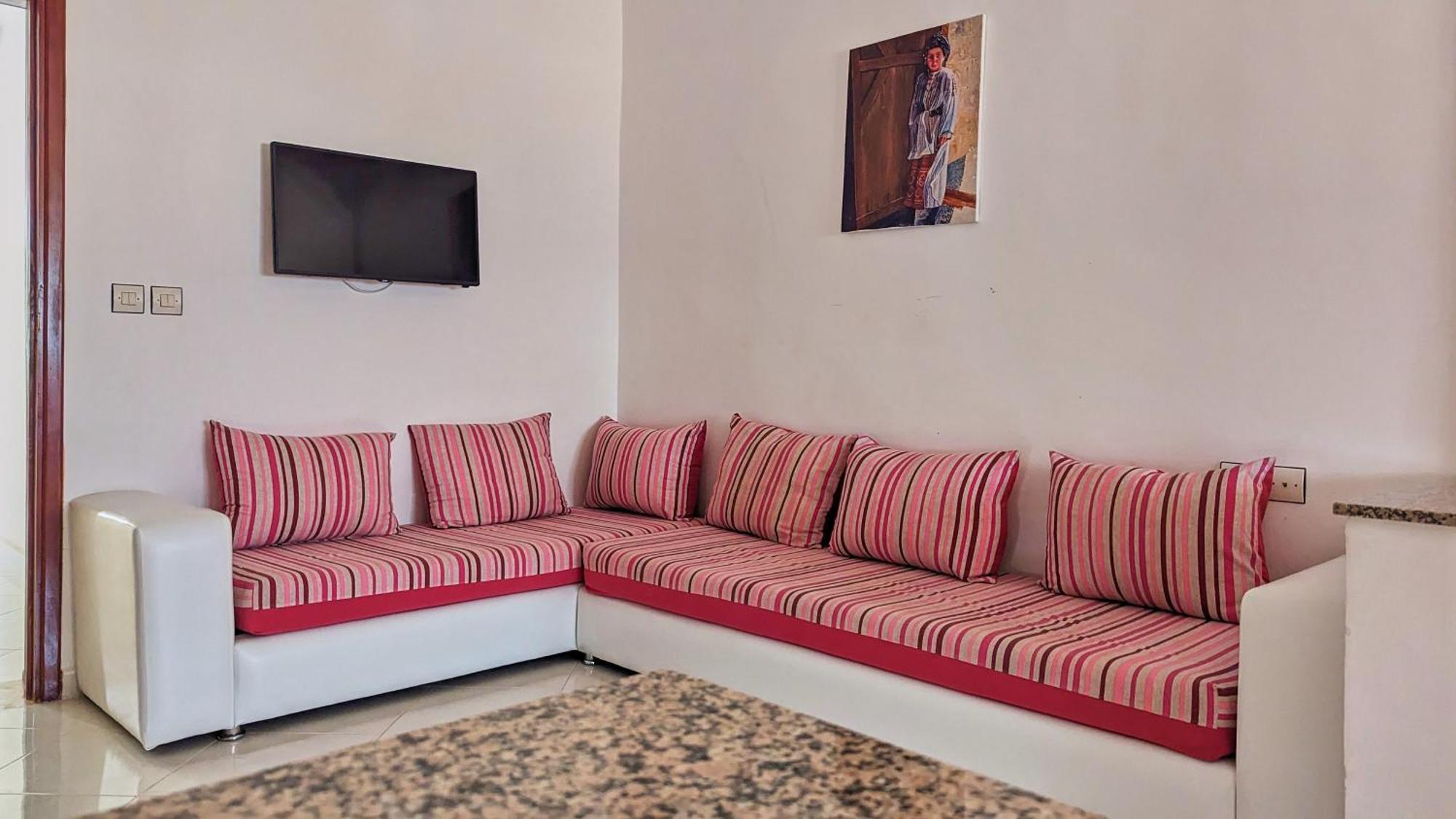 Oued Laou Apartment מראה חיצוני תמונה