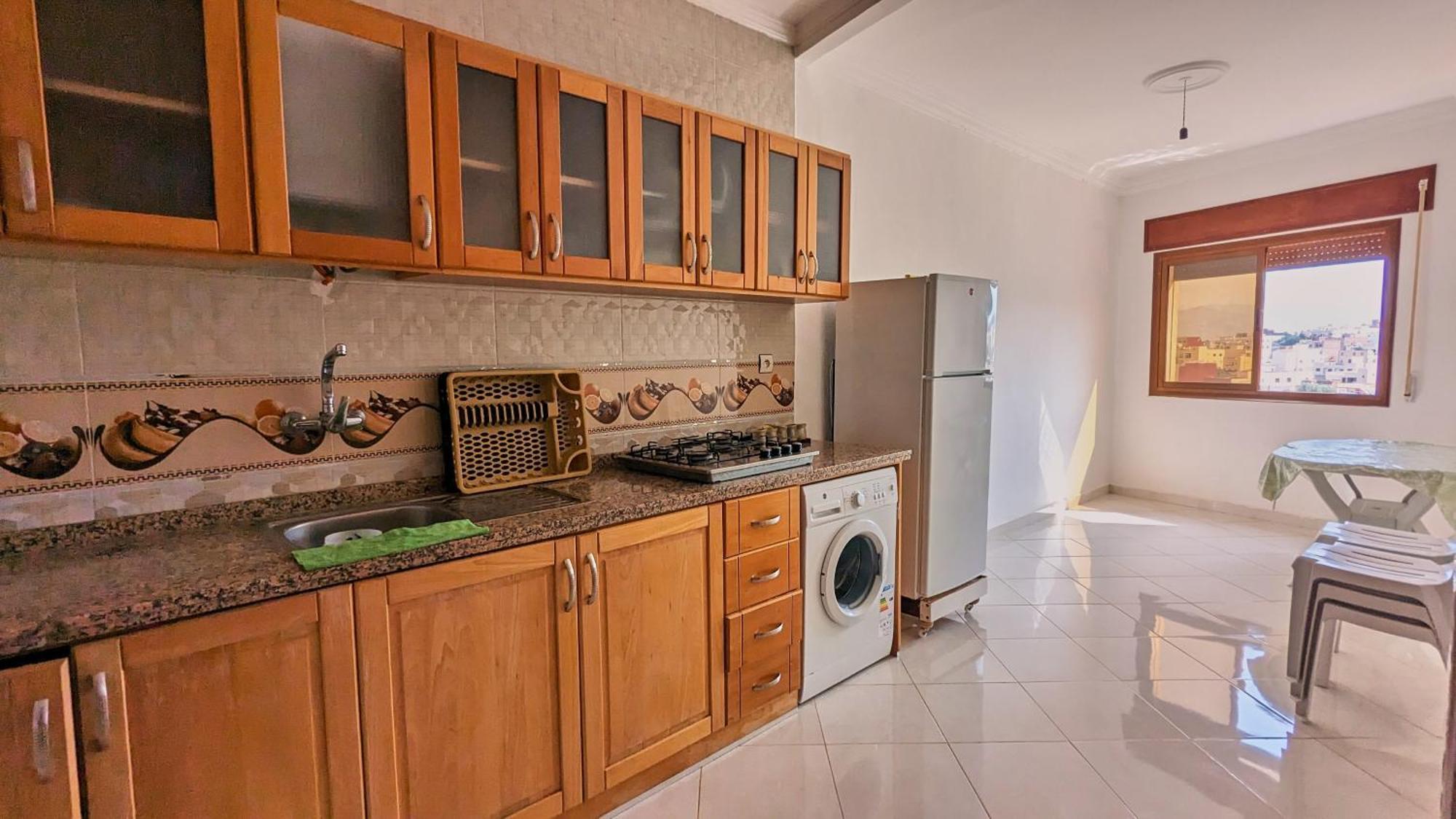 Oued Laou Apartment מראה חיצוני תמונה